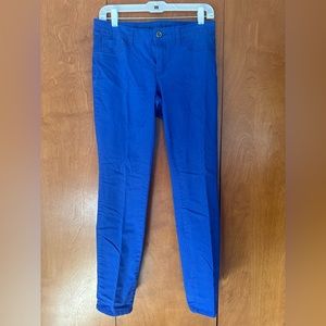 Bright Blue Jeans by Buffalo Bright Blue Straight Pants - Woman’s Size 29